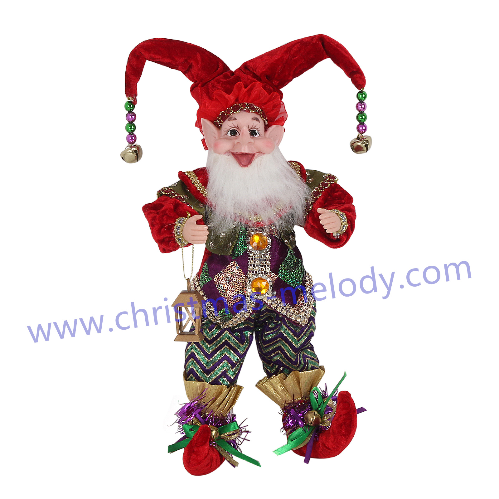 40CM Christmas elves decorations