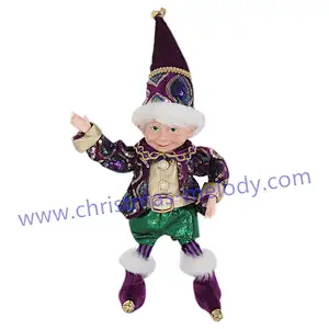 30CM Christmas elves decorations