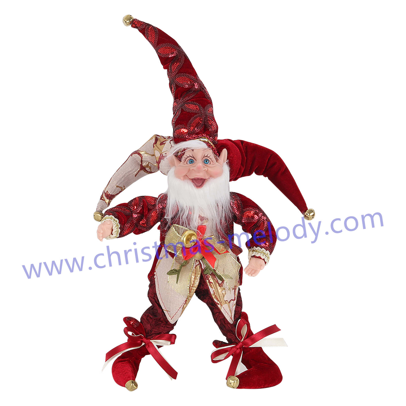 40CM Christmas elves decorations