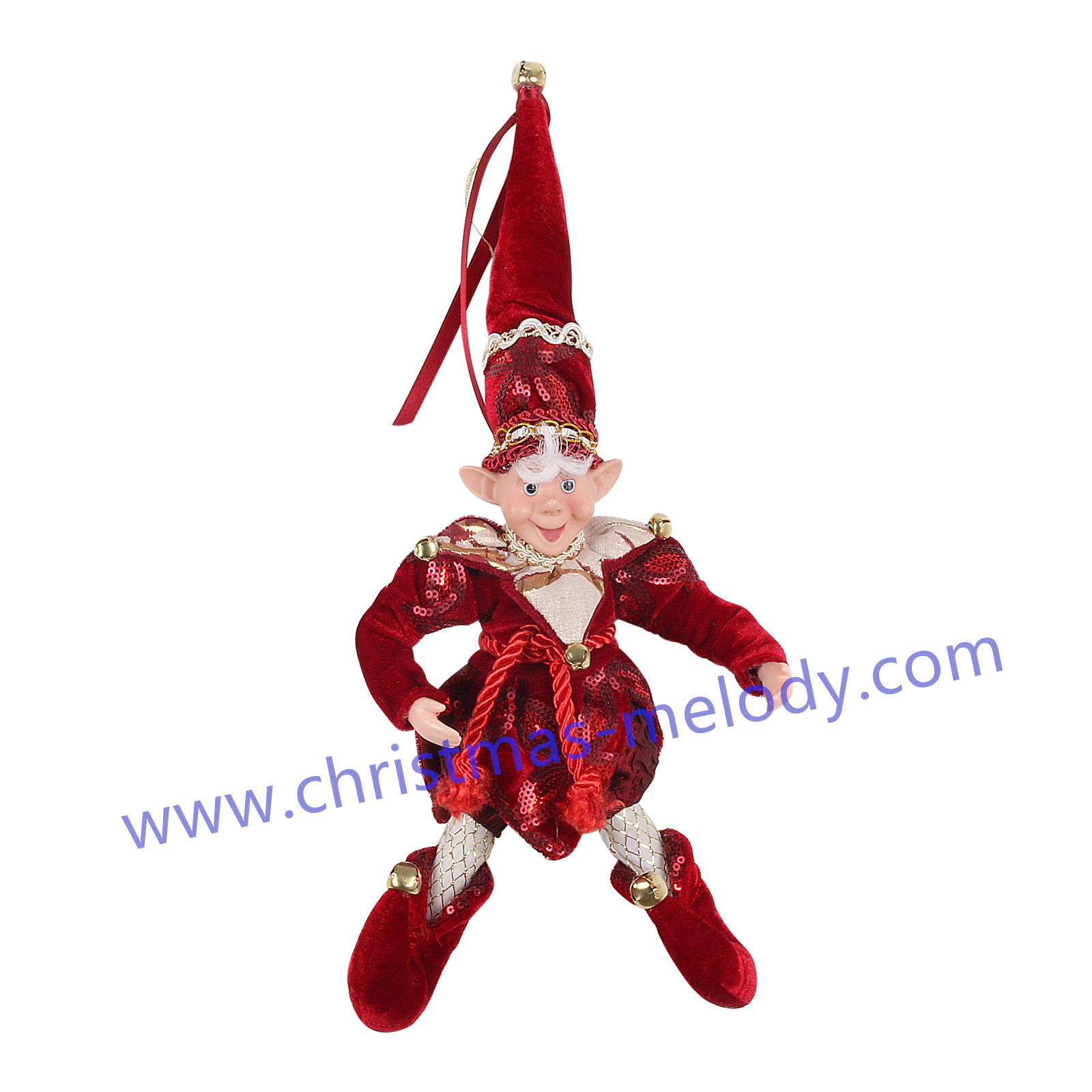 30cm Christmas elves decorations