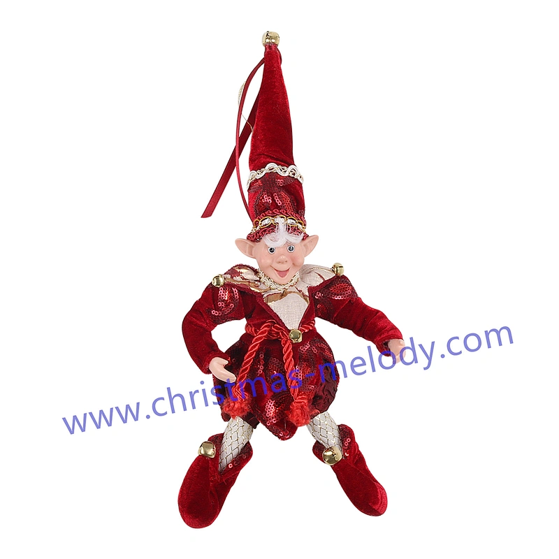30cm Christmas elves decorations