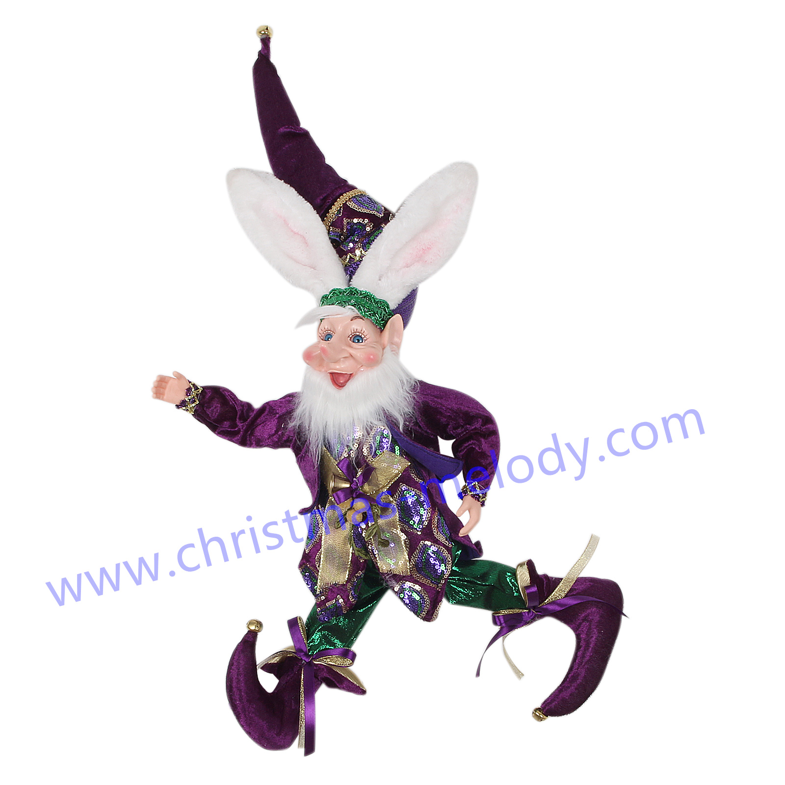 Christmas Rabbits