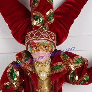 30CM Christmas Elf