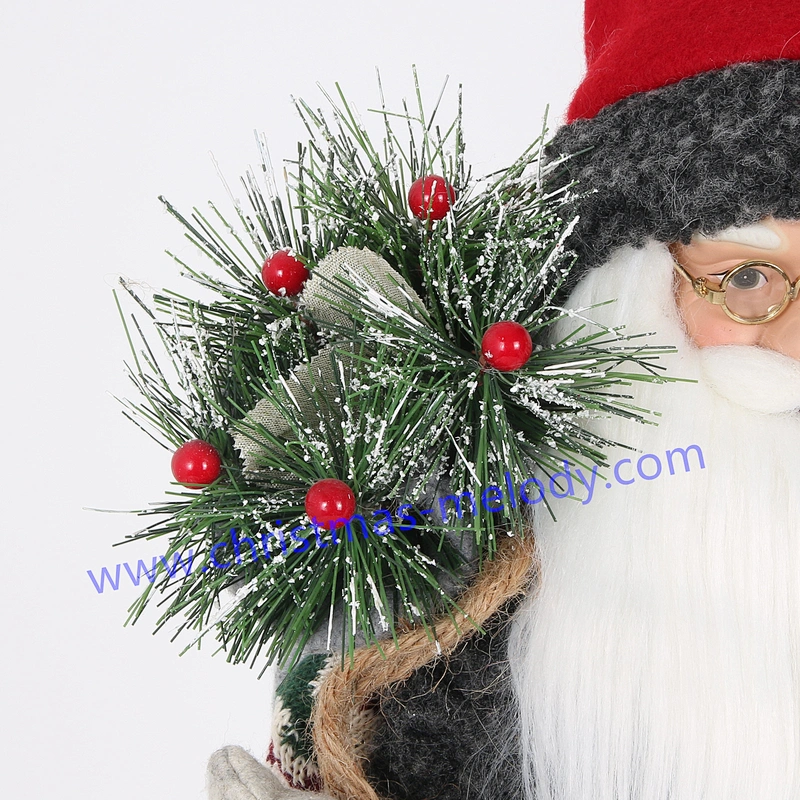 45CM Santa Claus