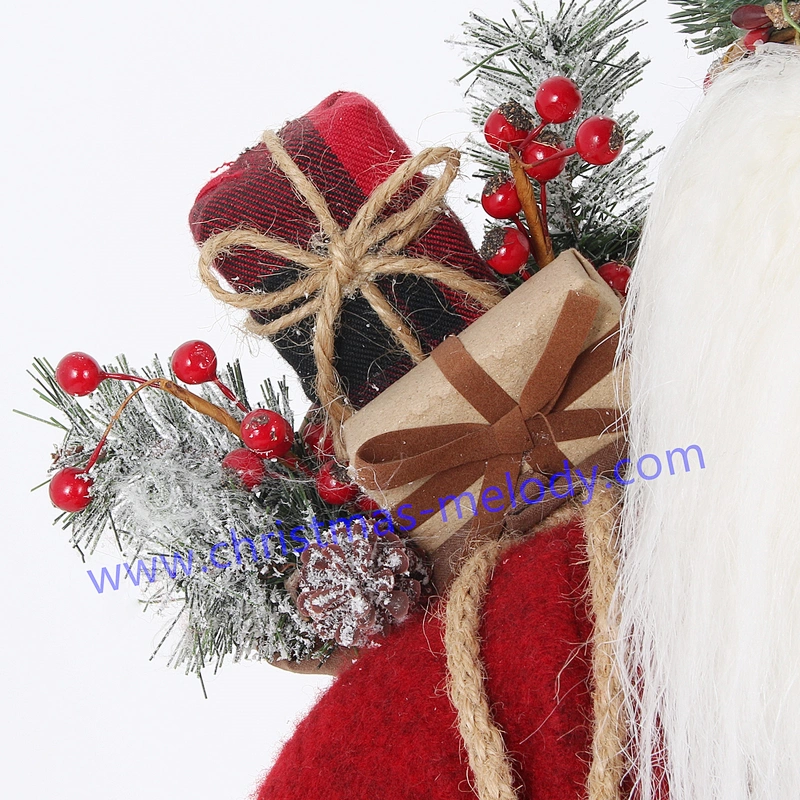 45CM Santa Claus