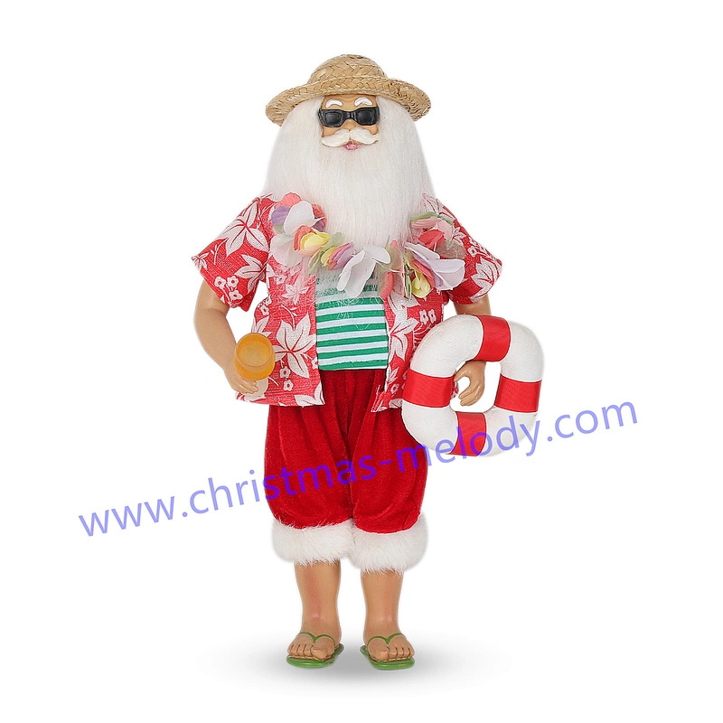 45CM Santa Claus
