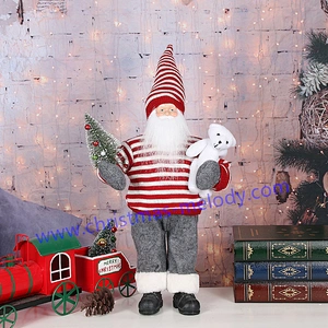 45CM Santa Claus