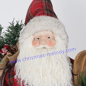 45CM Santa Claus