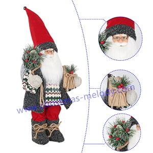 45CM Santa Claus