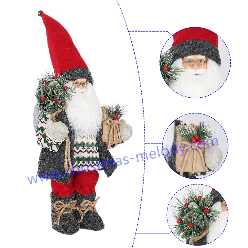 45CM Santa Claus