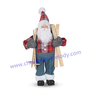 45CM Santa Claus