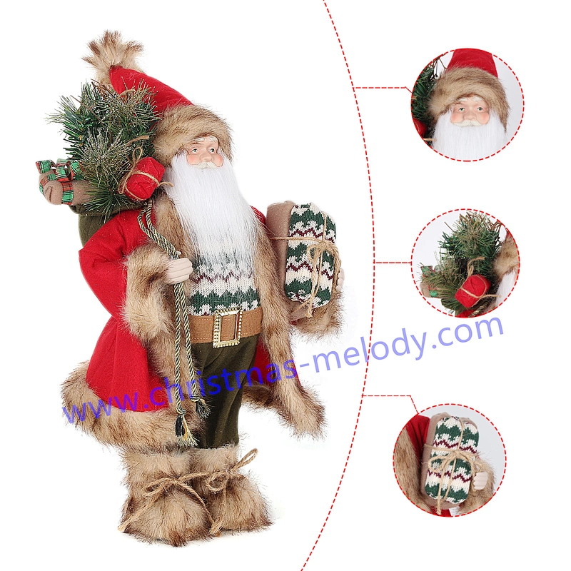 45CM Santa Claus