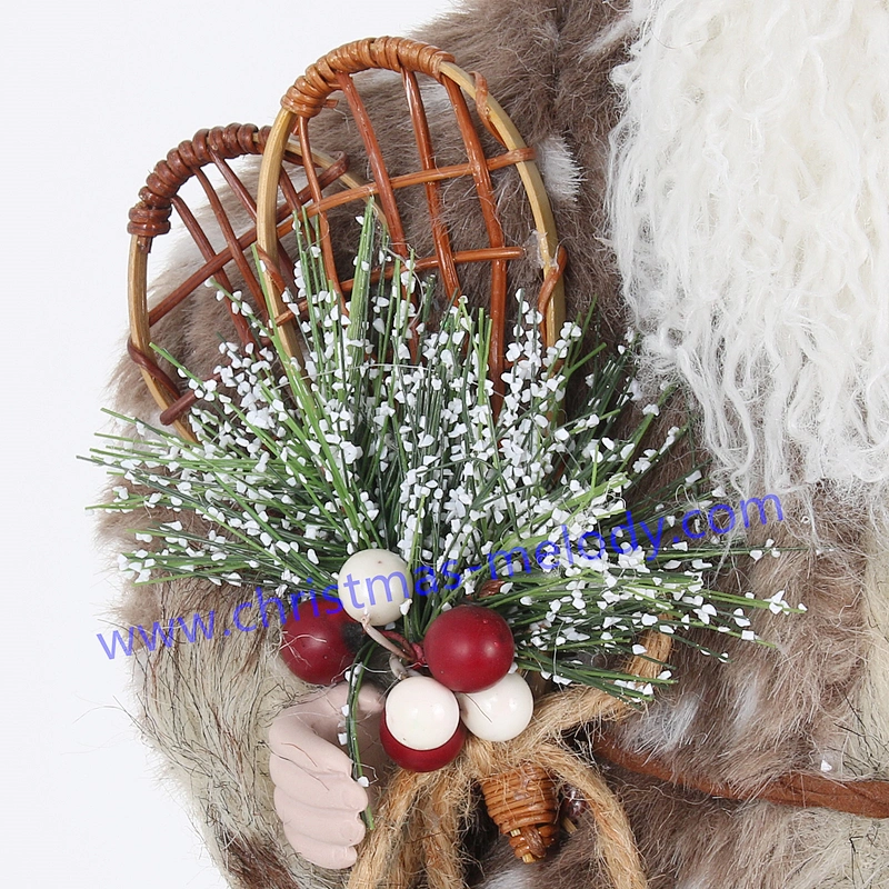 45CM Santa Claus