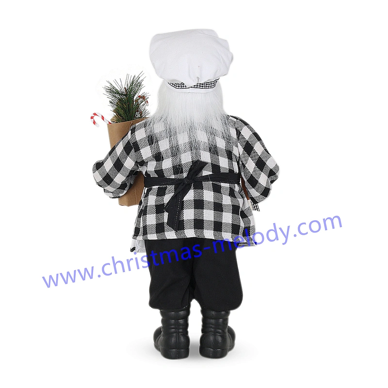45CM Santa Claus