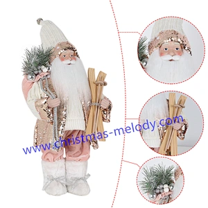 45CM Santa Claus