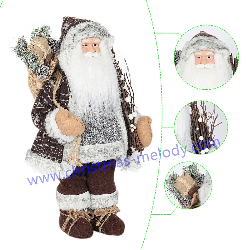 45CM Santa Claus