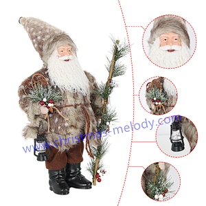 45CM Santa Claus
