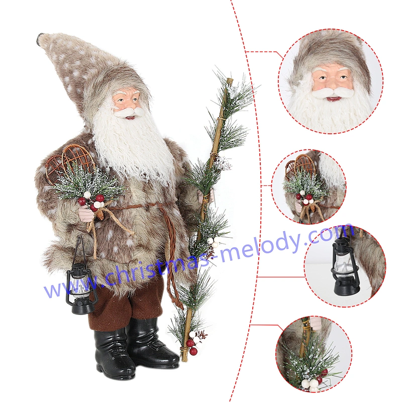 45CM Santa Claus