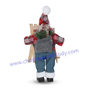45CM Santa Claus