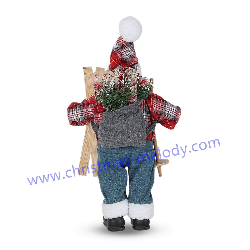 45CM Santa Claus