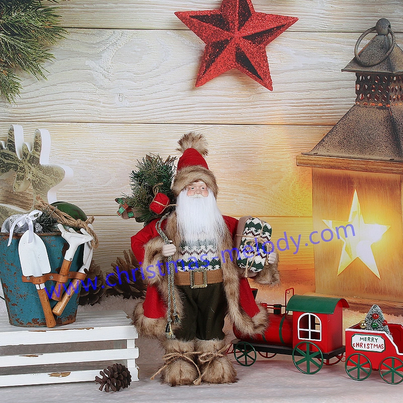 45CM Santa Claus