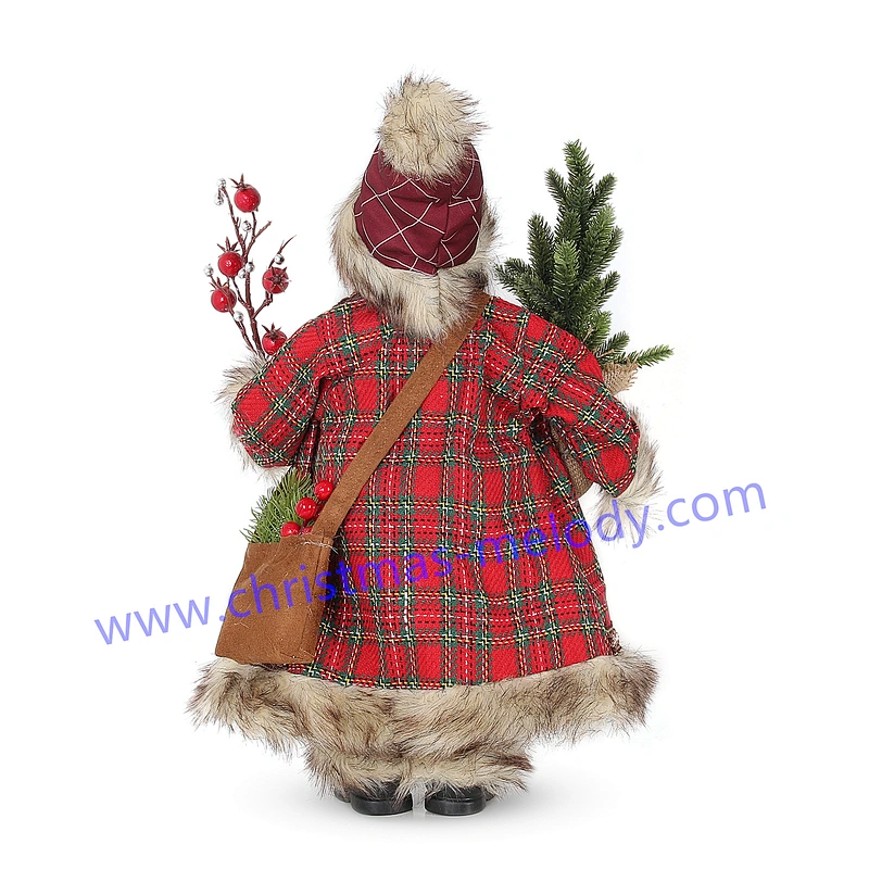 45CM Santa Claus