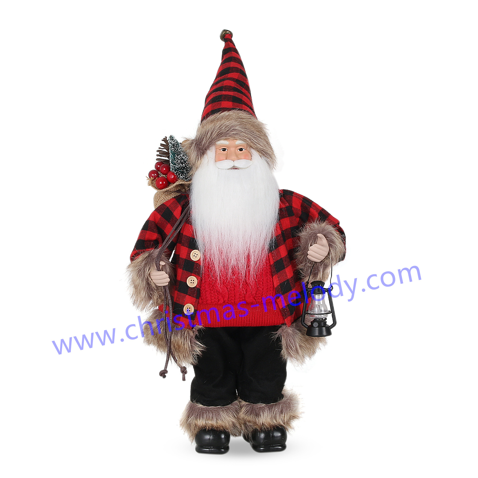 45CM Santa Claus