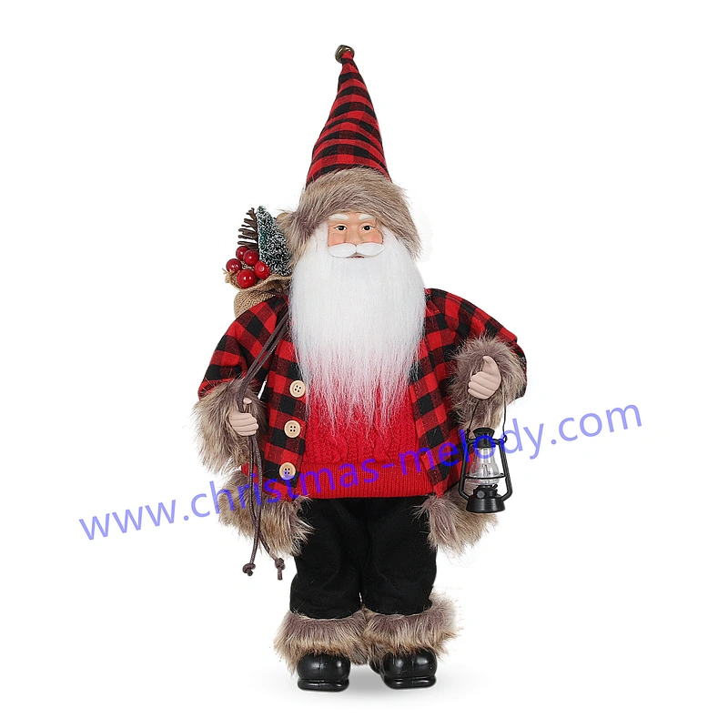 45CM Santa Claus