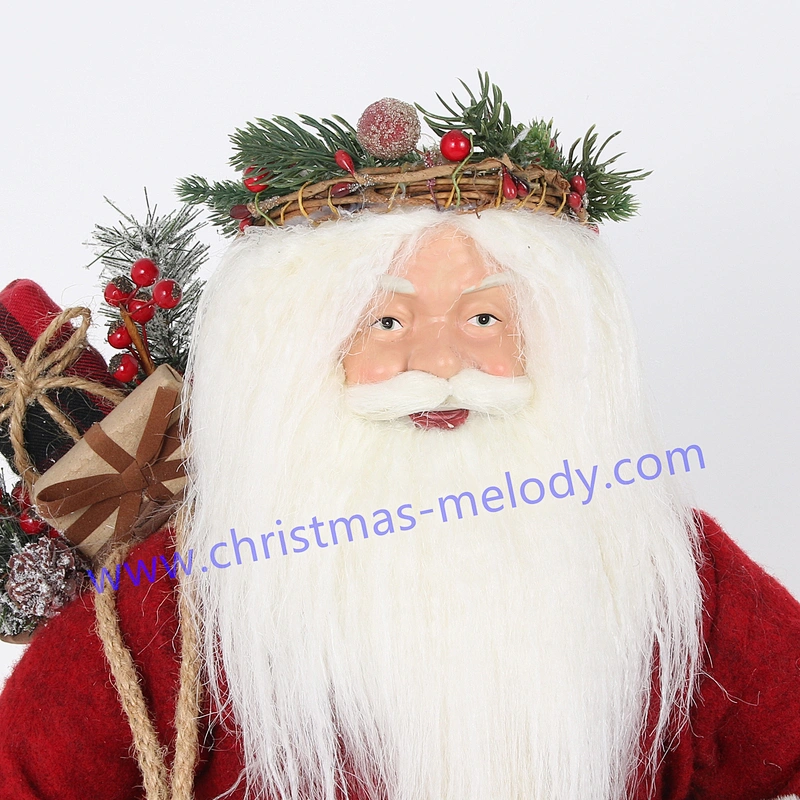 45CM Santa Claus
