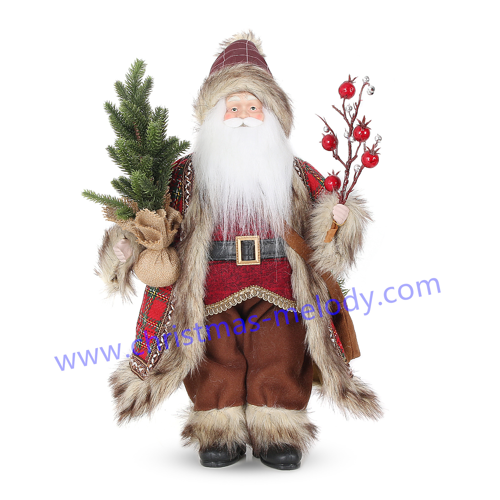 45CM Santa Claus