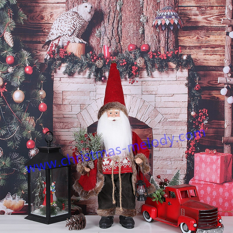 45CM Santa Claus