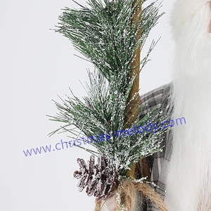45CM Santa Claus