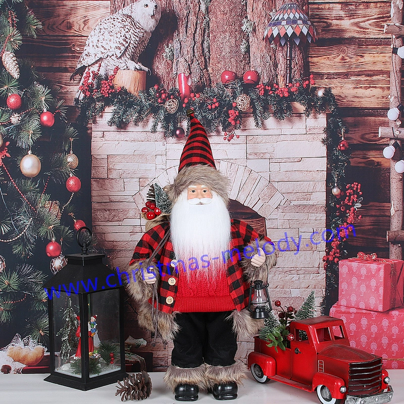 45CM Santa Claus