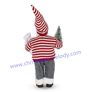 45CM Santa Claus
