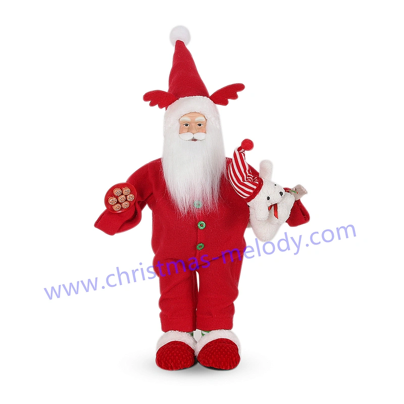 45CM Santa Claus