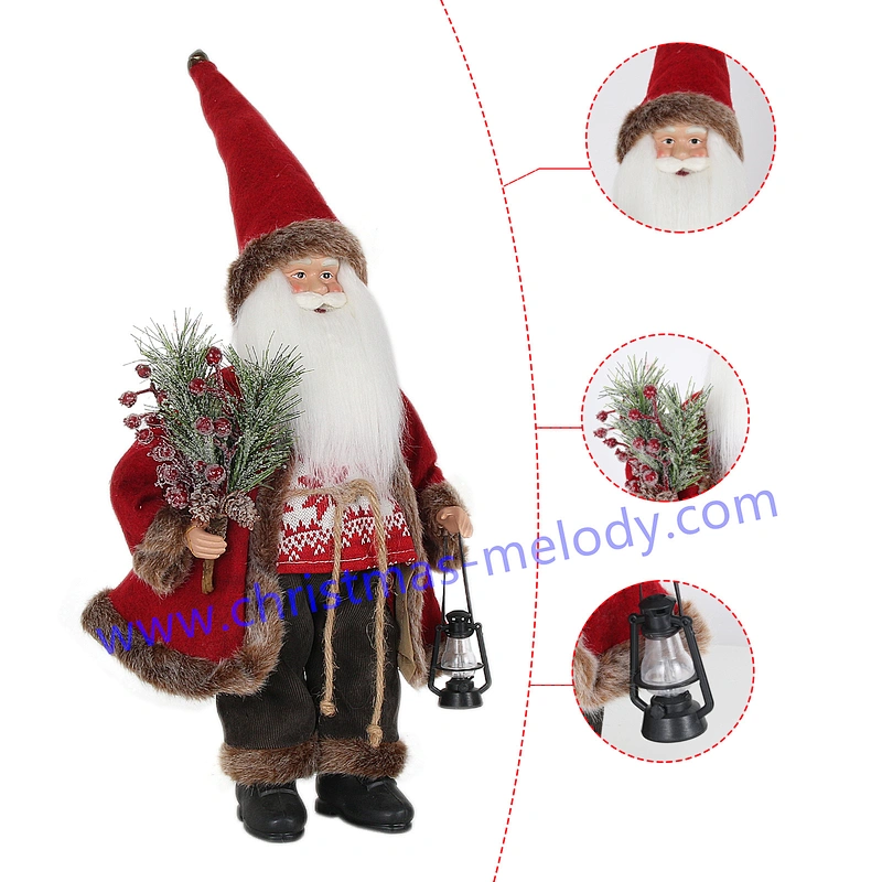 45CM Santa Claus