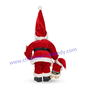 45CM Santa Claus