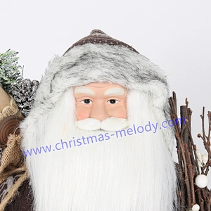 45CM Santa Claus