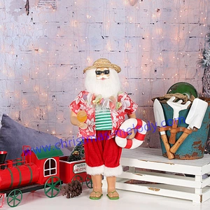 45CM Santa Claus