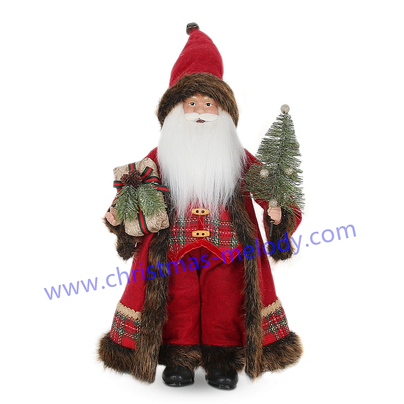 45CM Santa Claus
