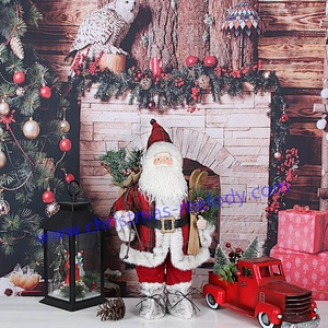45CM Santa Claus