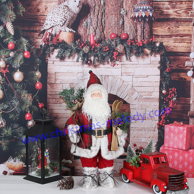 45CM Santa Claus