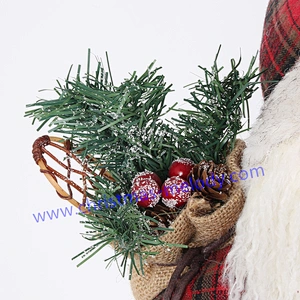 45CM Santa Claus