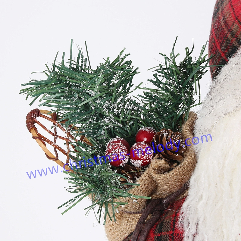 45CM Santa Claus