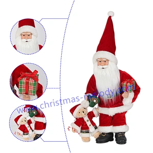45CM Santa Claus