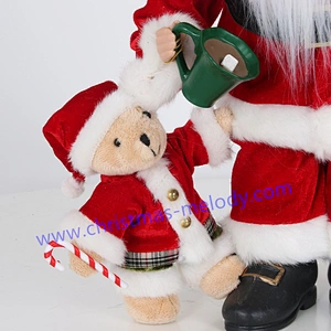45CM Santa Claus