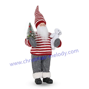 45CM Santa Claus