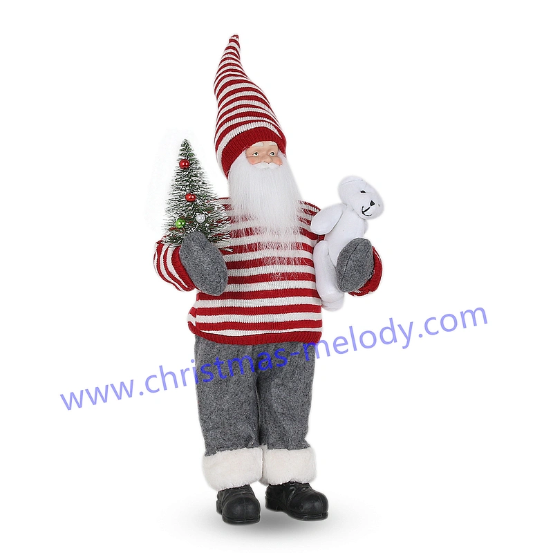 45CM Santa Claus