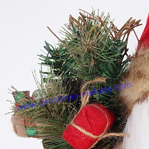 45CM Santa Claus