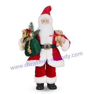 45CM Santa Claus